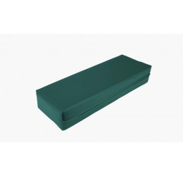 Stačiakampio formos reabilitacinė pagalvėlė 60x20x10cm