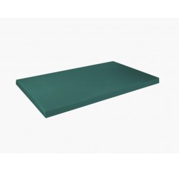 Kietas gimnastikos čiužinys (R90) 200 x 120 x 5 cm