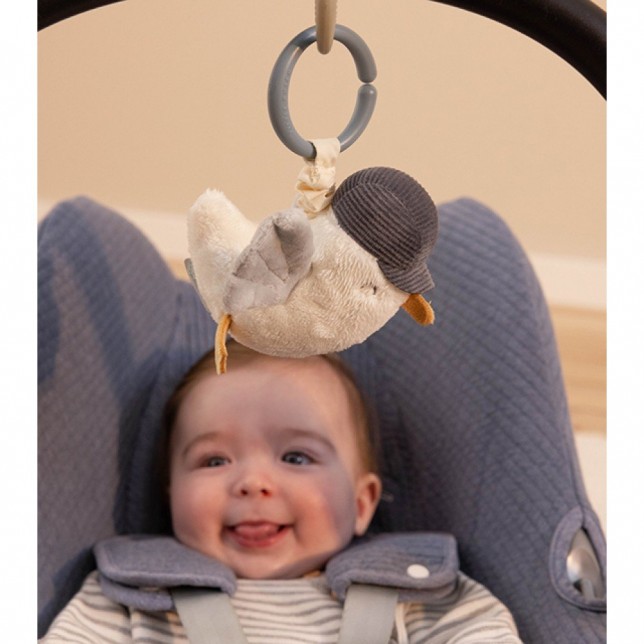 Pakabinamas žaisliukas kūdikiui "Sailors Bay"