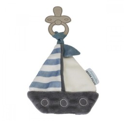 Žaisliukas / čiulptuko laikiklis "Sailors Bay"