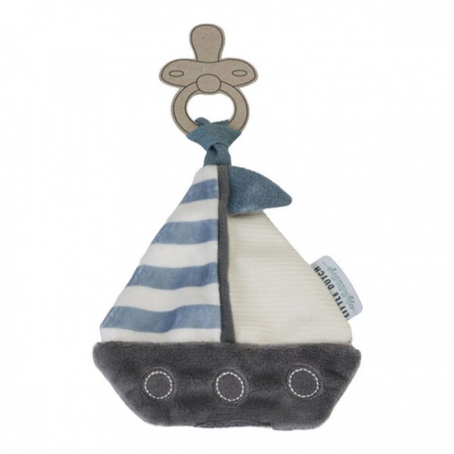 Žaisliukas / čiulptuko laikiklis "Sailors Bay"