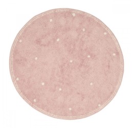 Rožinis kilimas "Pure Pink"