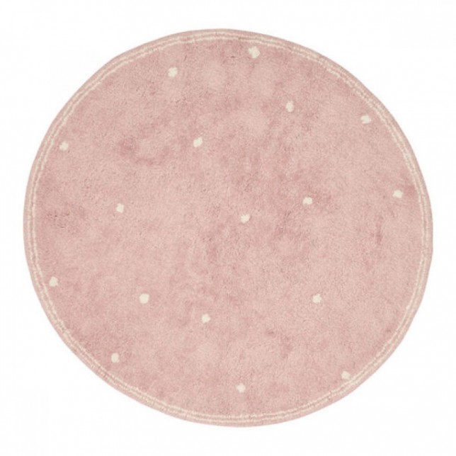Rožinis kilimas "Pure Pink"