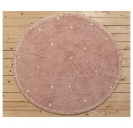 Rožinis kilimas "Pure Pink"