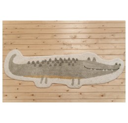 Vaikiškas kilimas "Krokodilas"