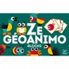 Djeco medinių kaladėlių žaidimas 3+