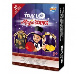 Mokslinis rinkinys "Mago eksperimentai"