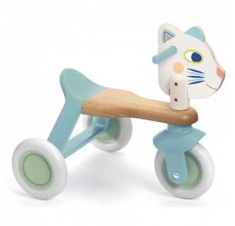 Vaikiškas triratukas "BabyScooti"