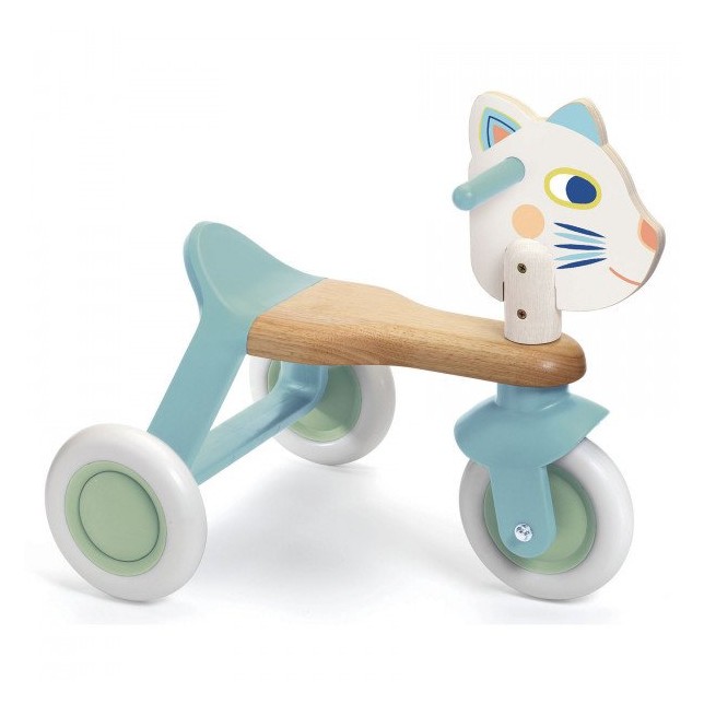 Vaikiškas triratukas "BabyScooti"