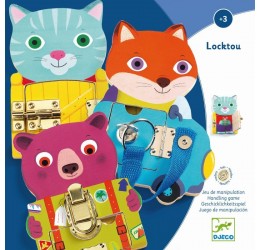 Edukacinis žaidimas "Locktou"