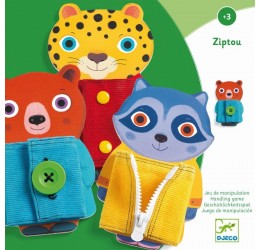 Edukacinis žaidimas "Ziptou"
