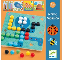 Lavinantis žaidimas "Primo mozaika"