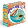 Vaikiškas muzikinis instrumentas "Kalimba"