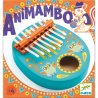 Vaikiškas muzikinis instrumentas "Kalimba"