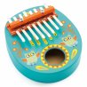 Vaikiškas muzikinis instrumentas "Kalimba"