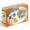 Vaikiškų muzikos instrumentų rinkinys "Animambo"