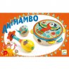 Vaikiškų muzikos instrumentų rinkinys "Animambo"