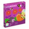 Djeco atminties žaidimas "Little memo"