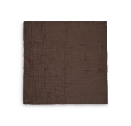 Plona medvilnės antklodė "Chestnut"  100 x 75 cm