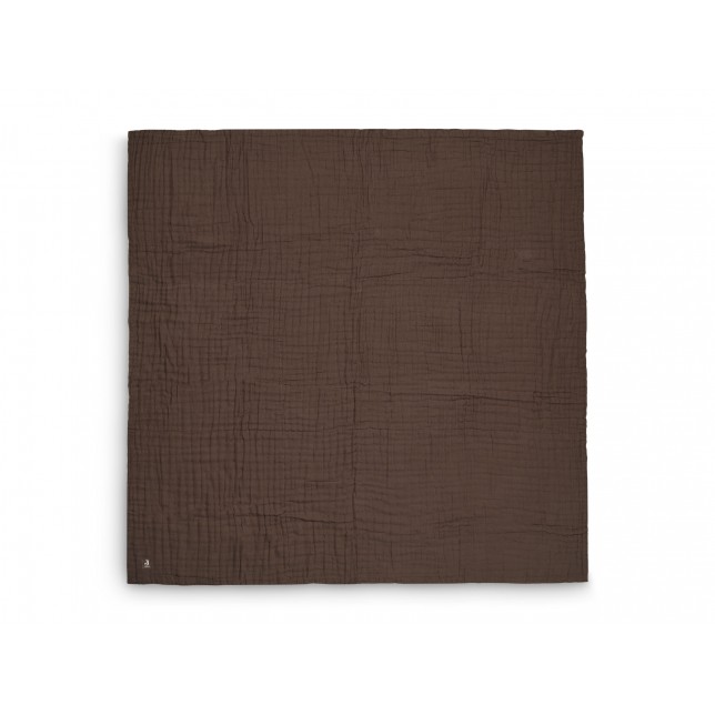 Plona medvilnės antklodė "Chestnut"  100 x 75 cm