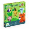 Stalo žaidimas vaikams "Little action" 2+