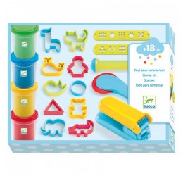 Djeco modelino rinkinys 18 mėn +