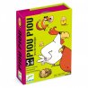 Djeco kortų žaidimas "Piou Piou" 5+