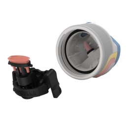 Kambukka gertuvė "Elton Wild Flamingo" 750ml