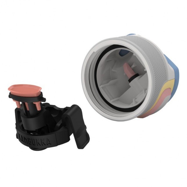 Kambukka gertuvė "Elton Wild Flamingo" 750ml