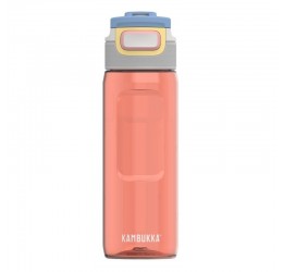 Kambukka gertuvė "Elton Wild Flamingo" 750ml