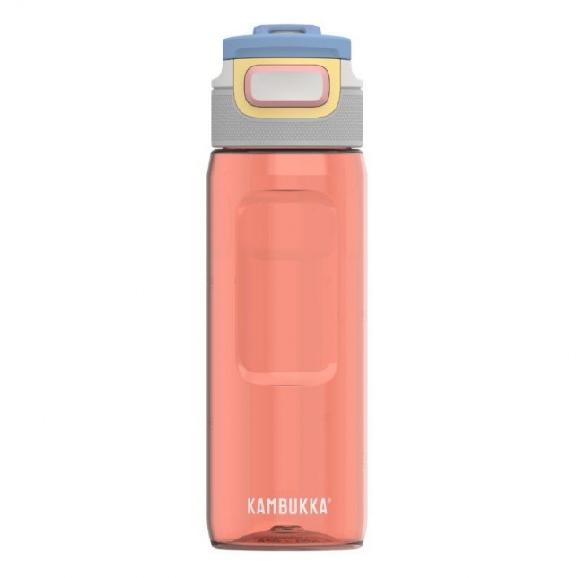 Kambukka gertuvė "Elton Wild Flamingo" 750ml