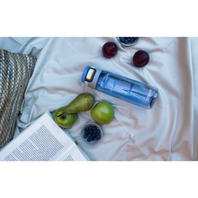 Kambukka gertuvė "Elton Niagara Blue" 750ml
