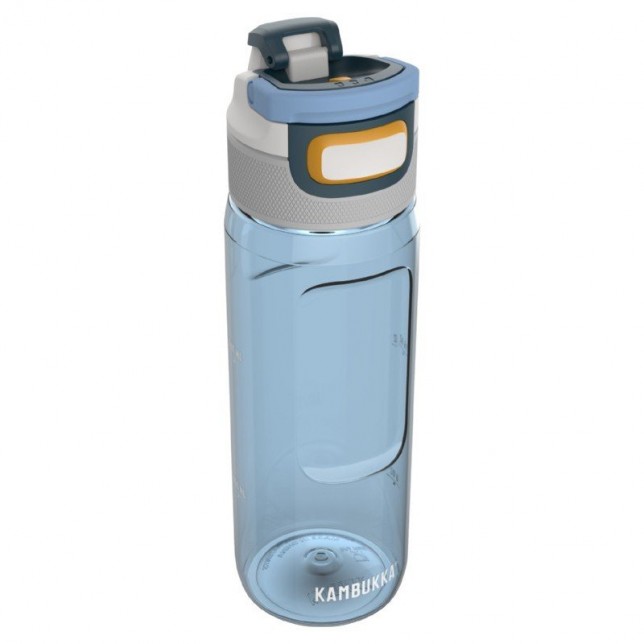 Kambukka gertuvė "Elton Niagara Blue" 750ml