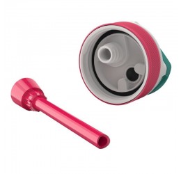 Kambukka gertuvė "Lagoon Pink Flamingo" 400ml