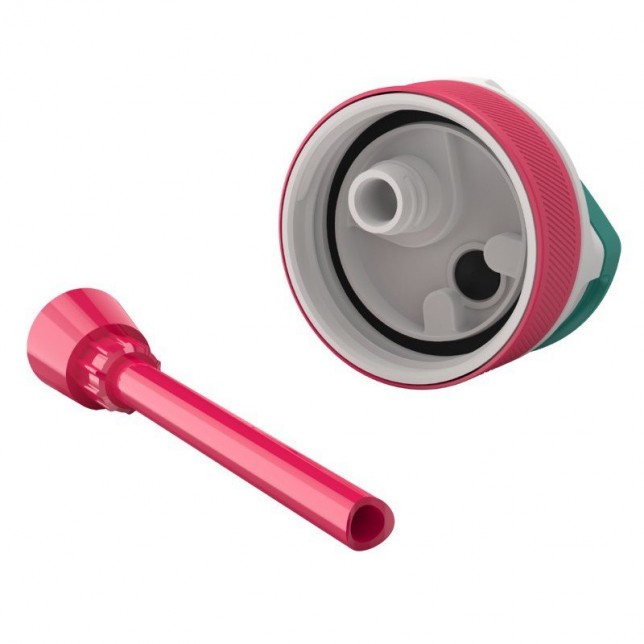 Kambukka gertuvė "Lagoon Pink Flamingo" 400ml