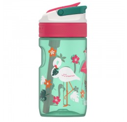 Kambukka gertuvė "Lagoon Pink Flamingo" 400ml