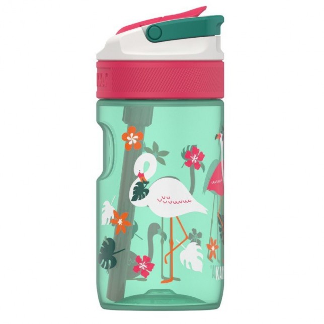 Kambukka gertuvė "Lagoon Pink Flamingo" 400ml