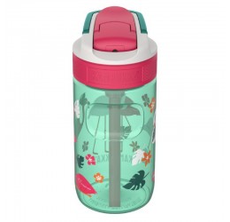Kambukka gertuvė "Lagoon Pink Flamingo" 400ml