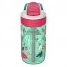 Kambukka gertuvė "Lagoon Pink Flamingo" 400ml