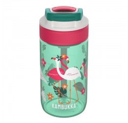Kambukka gertuvė "Lagoon Pink Flamingo" 400ml