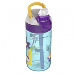 Kambukka gertuvė "Lagoon Surf Girl" 400ml