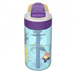 Kambukka gertuvė "Lagoon Surf Girl" 400ml