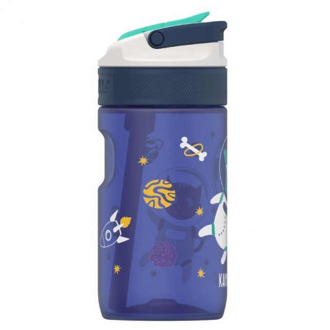 Kambukka gertuvė "Lagoon Space Animals" 400ml