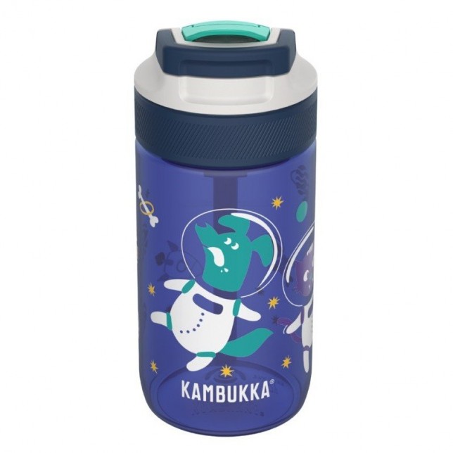 Kambukka gertuvė "Lagoon Space Animals" 400ml