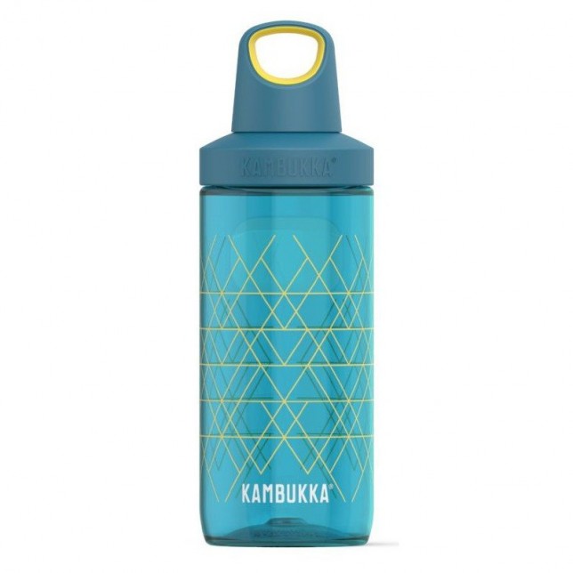 Kambukka gertuvė "Reno Man for President" 500ml