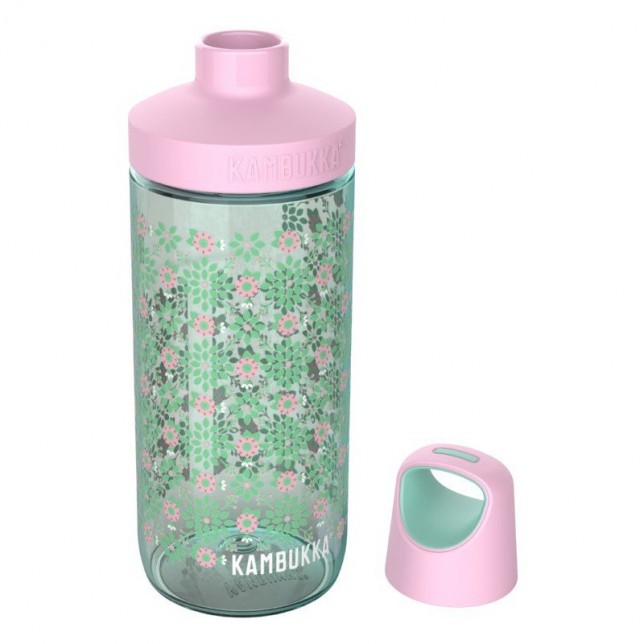 Kambukka gertuvė "Reno Flower Garden" 500ml