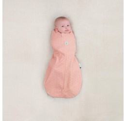 ergoPouch miegmaišis "Uogytės" (0-3mėn.)