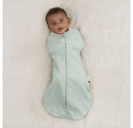 ergoPouch miegmaišis "Sage" (0-3mėn.)