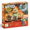 Medinis galvosūkis vaikams "Woodix" 7+
