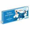 Djeco stalo žaidimas vaikams "Snakes and ladders" 5+